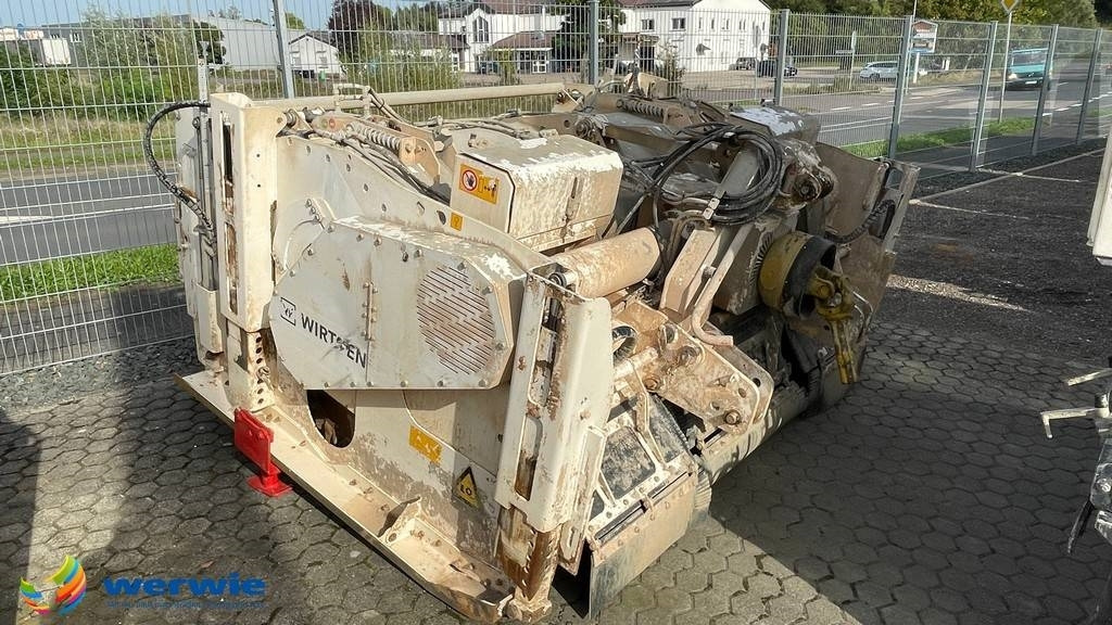 Wirtgen WS 250 - Asphalt machine: picture 5 Wirtgen WS 250 - Asphalt machine: picture 5