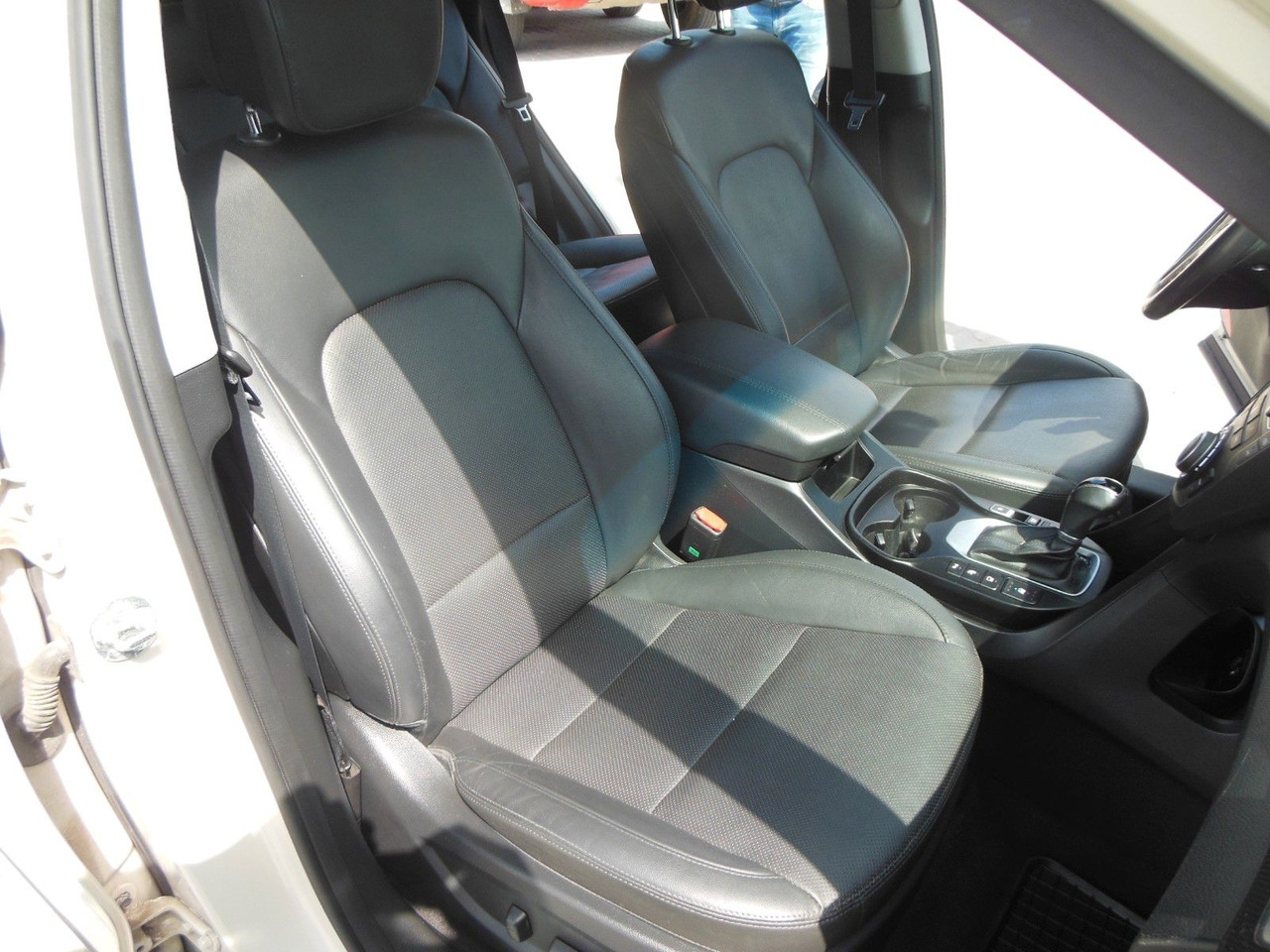 SUV Hyundai Santa Fe 2,2 CRDi, 4WD, Automatic, Leder, Panora: picture 19