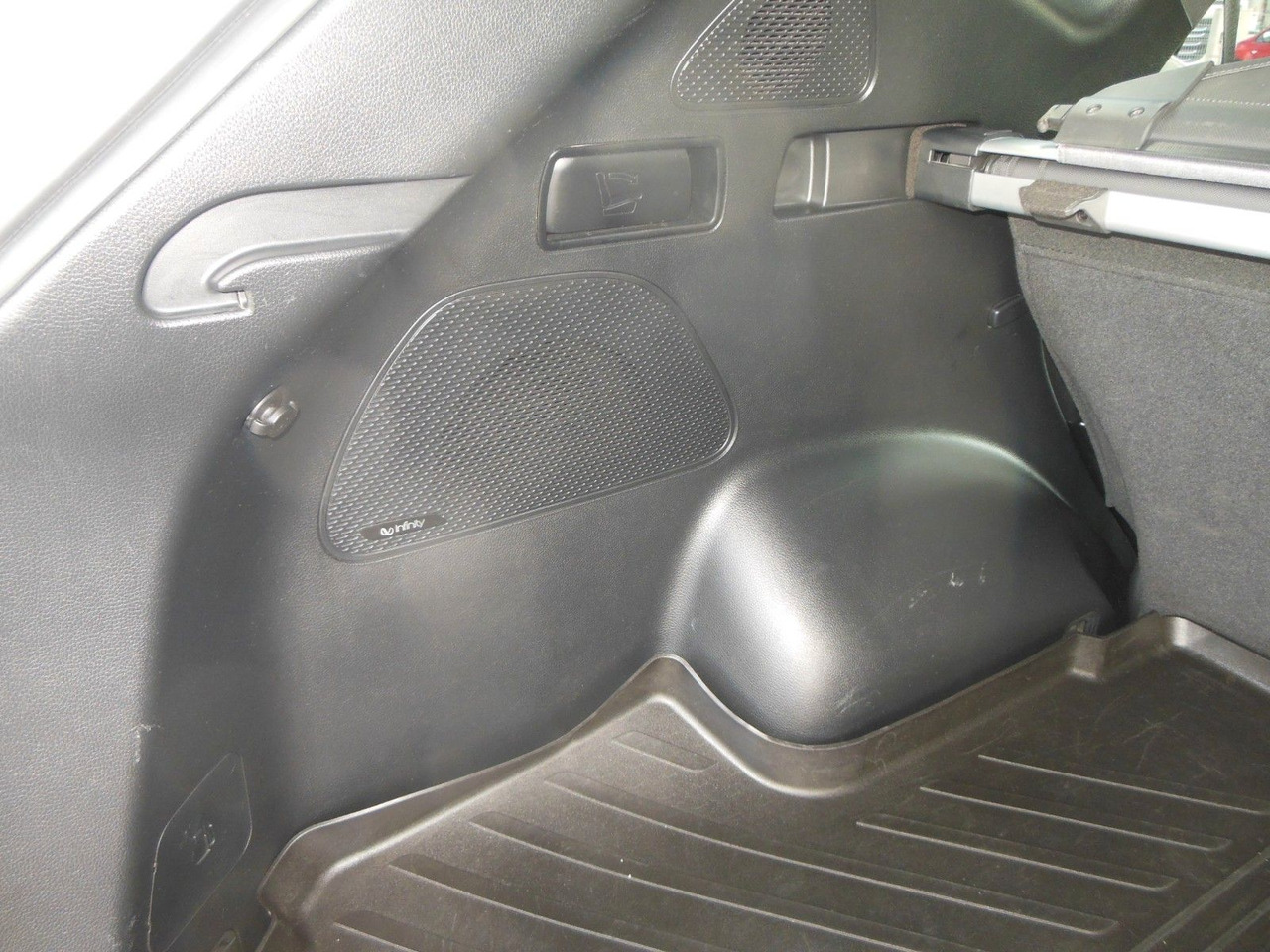 SUV Hyundai Santa Fe 2,2 CRDi, 4WD, Automatic, Leder, Panora: picture 25