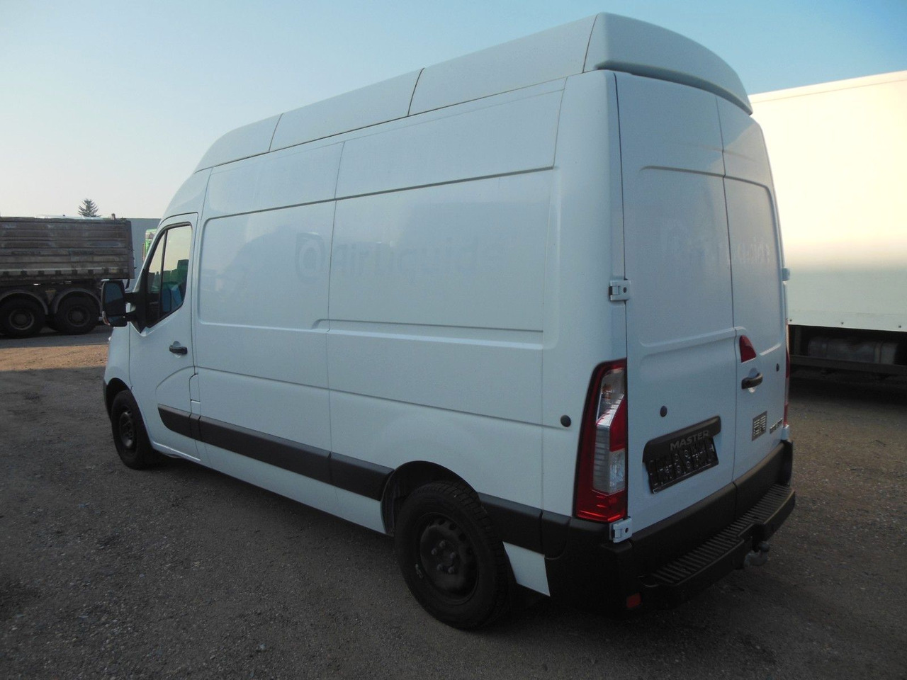 Renault Master 2,3 DCI, Mobile Werkstatt - Panel van: picture 4 Renault Master 2,3 DCI, Mobile Werkstatt - Panel van: picture 4