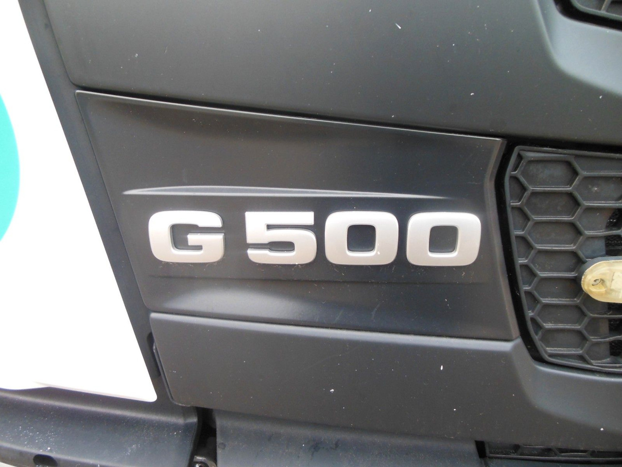 Scania G500, 6X4, VOLL LUFT, PALFINGER T20 - Hook lift truck: picture 5 Scania G500, 6X4, VOLL LUFT, PALFINGER T20 - Hook lift truck: picture 5