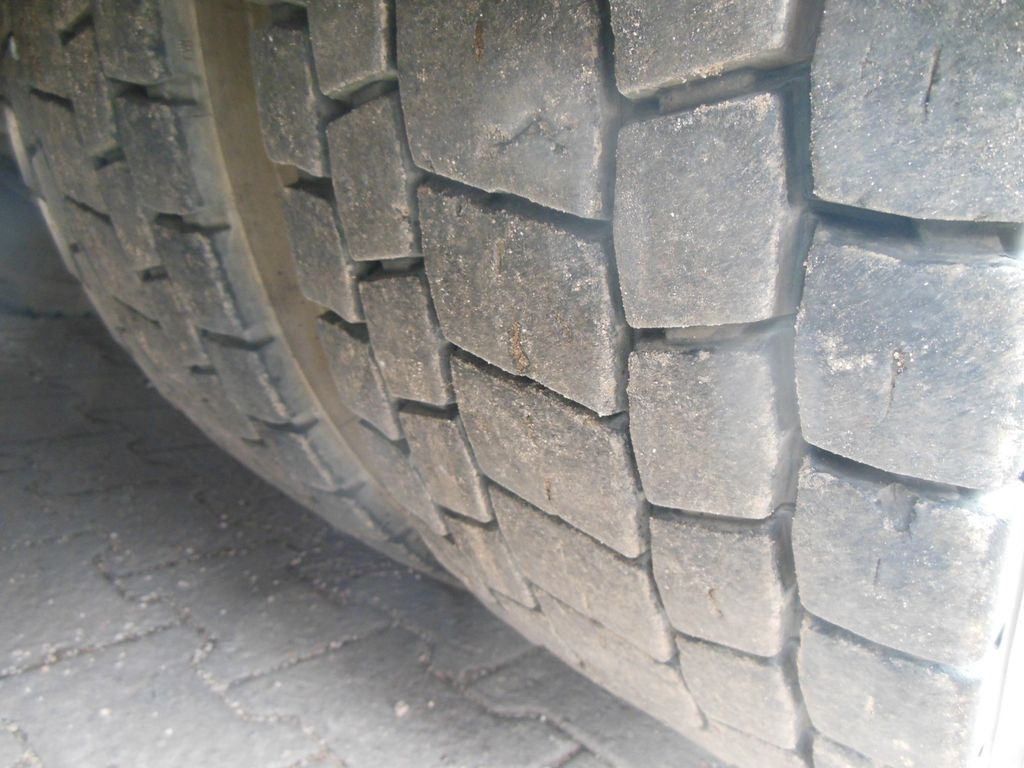 Tipper, Crane truck Scania R 580,8X4,KIPPER,BORDMATIC,PALFINGER PK 19.001 Scania R 580,8X4,KIPPER,BORDMATIC,PALFINGER PK 19.001: picture 8