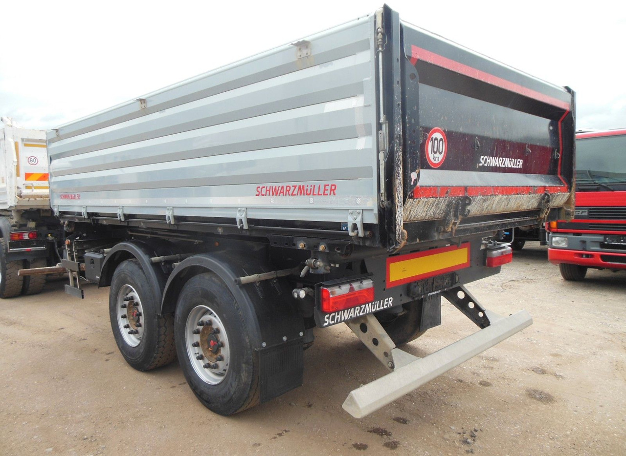 Schwarzmüller TKIA 2/E - Tipper trailer: picture 2 Schwarzmüller TKIA 2/E - Tipper trailer: picture 2