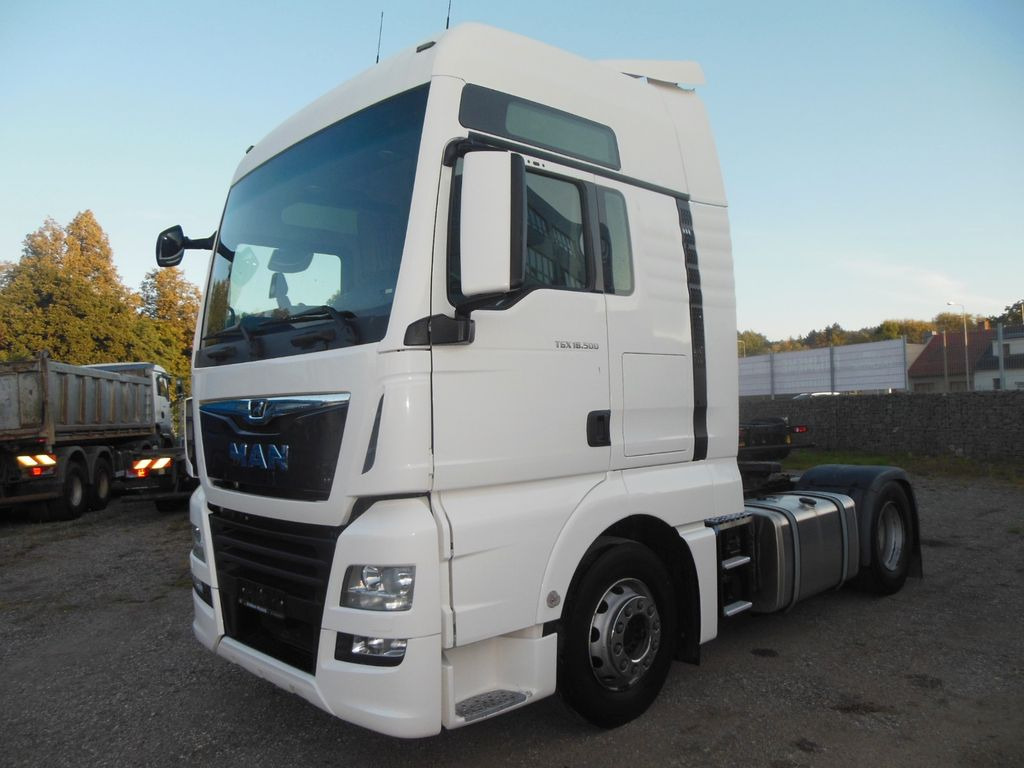 MAN TGX 18.500 XXL, RETARDER, TOP STAND  - Tractor unit: picture 1 MAN TGX 18.500 XXL, RETARDER, TOP STAND  - Tractor unit: picture 1