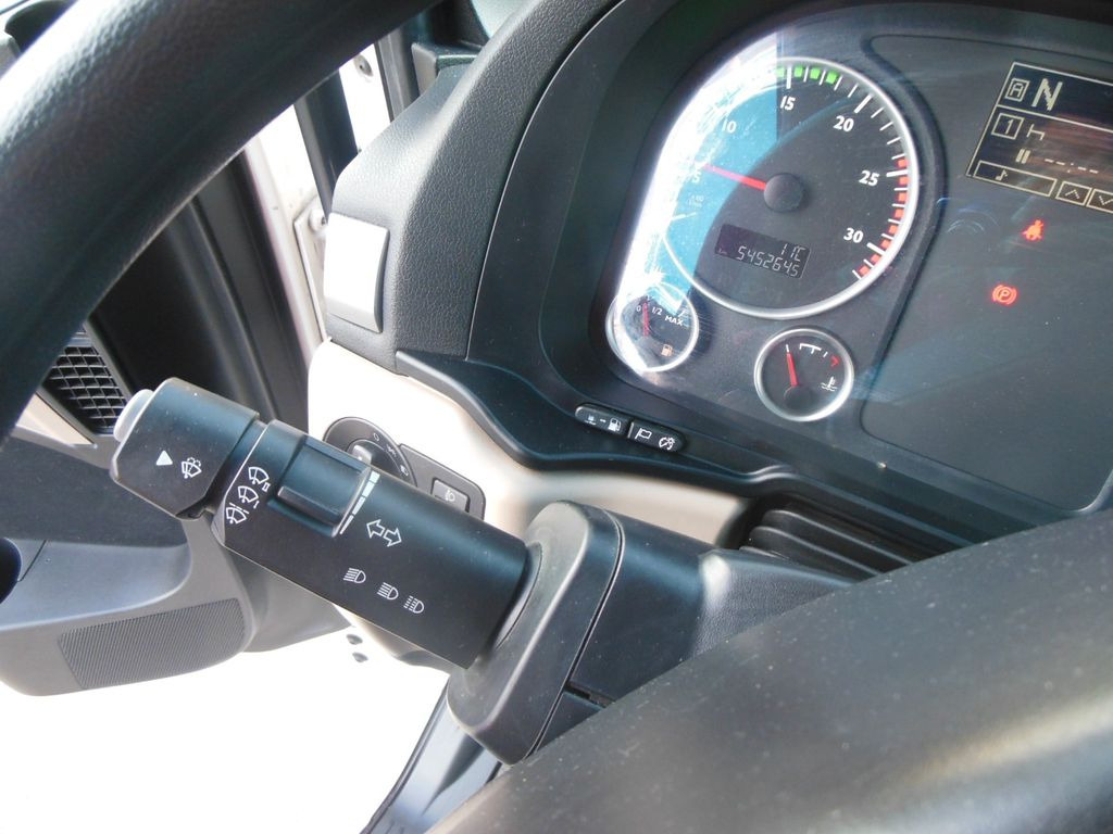 Tractor unit MAN TGX 18.500 XXL, RETARDER, TOP STAND MAN TGX 18.500 XXL, RETARDER, TOP STAND: picture 15