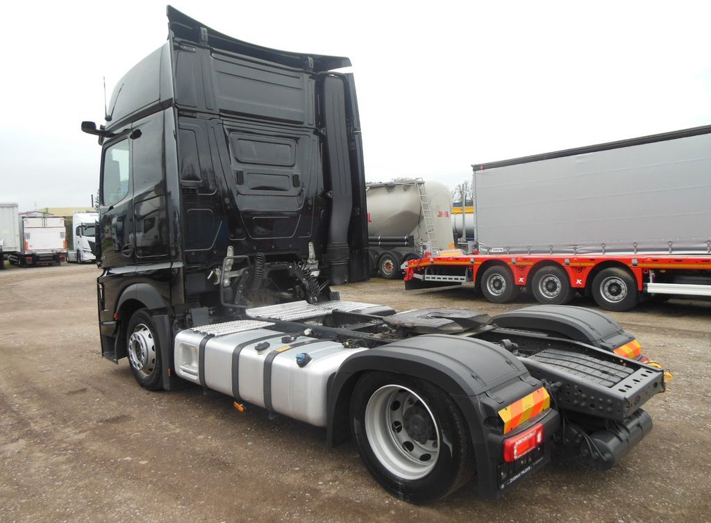 Mercedes-Benz 1848 ACTROS, LOWDECK, GIGA SPACE, STANDKLIMA - Tractor unit: picture 4 Mercedes-Benz 1848 ACTROS, LOWDECK, GIGA SPACE, STANDKLIMA - Tractor unit: picture 4