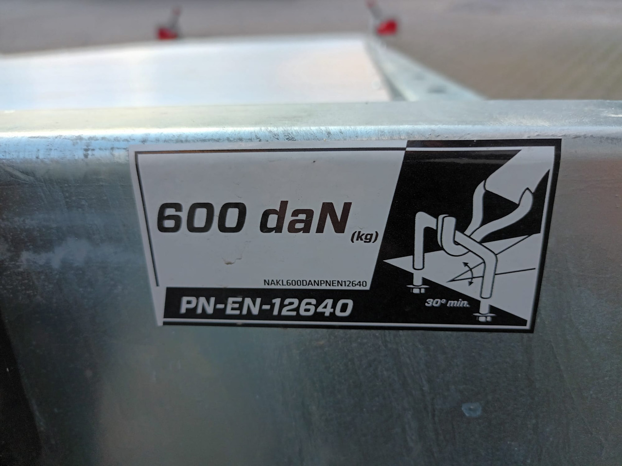 Martz Cartrailer GT KIPP 580/3 3,5T 580x215cm Profi Aluboden Winde Tridem 10" 3500kg 100 km/H - Autotransporter trailer: picture 3 Martz Cartrailer GT KIPP 580/3 3,5T 580x215cm Profi Aluboden Winde Tridem 10" 3500kg 100 km/H - Autotransporter trailer: picture 3