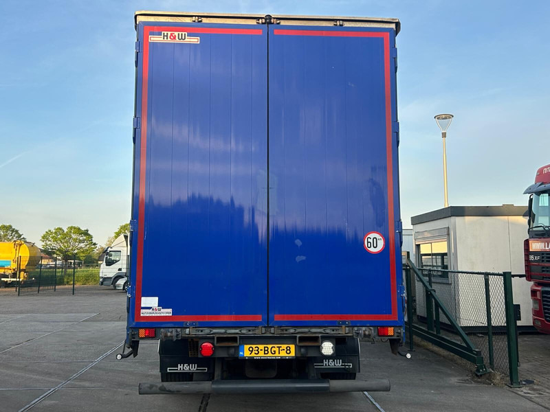 DAF XF440 FAN TUV 25-04 2026 HOOIAAP EURO 6 NL truck - Curtainsider truck: picture 4 DAF XF440 FAN TUV 25-04 2026 HOOIAAP EURO 6 NL truck - Curtainsider truck: picture 4