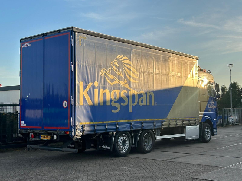 DAF XF440 FAN TUV 25-04 2026 KOOIAAP - Curtainsider truck: picture 5 DAF XF440 FAN TUV 25-04 2026 KOOIAAP - Curtainsider truck: picture 5