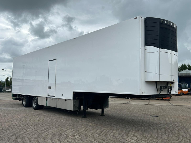 KMA RACE PAARDEN CAMPER BLOEMEN - Refrigerator semi-trailer: picture 5 KMA RACE PAARDEN CAMPER BLOEMEN - Refrigerator semi-trailer: picture 5