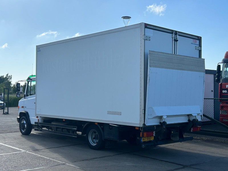Mercedes-Benz VARIO 816 FULL STEEL NL - Refrigerator truck: picture 3 Mercedes-Benz VARIO 816 FULL STEEL NL - Refrigerator truck: picture 3