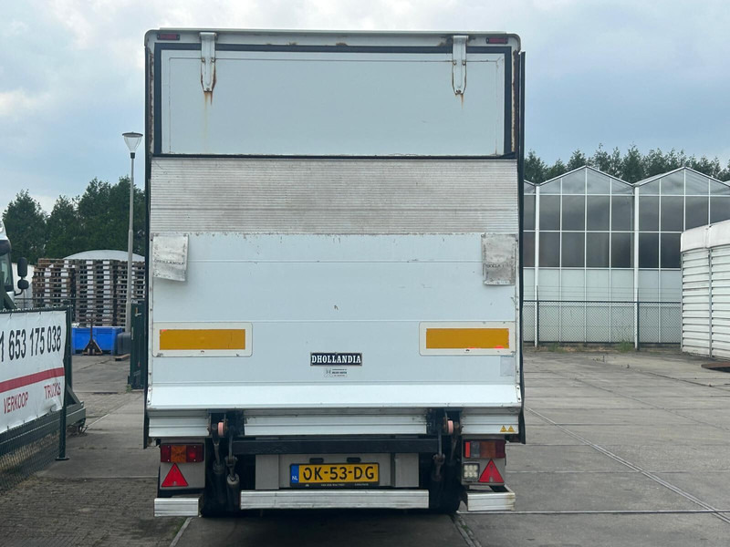 Mitsubishi Fuso CANTER 3C15 BE COMBINATIE A.P.K. 03-06 2026 - Box truck: picture 4 Mitsubishi Fuso CANTER 3C15 BE COMBINATIE A.P.K. 03-06 2026 - Box truck: picture 4