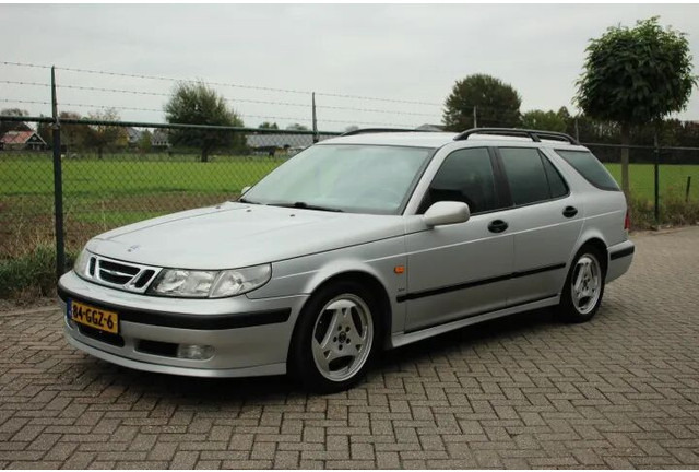 Saab 9-5 Estate 2.3 TURBO S Aero - Car: picture 1 Saab 9-5 Estate 2.3 TURBO S Aero - Car: picture 1