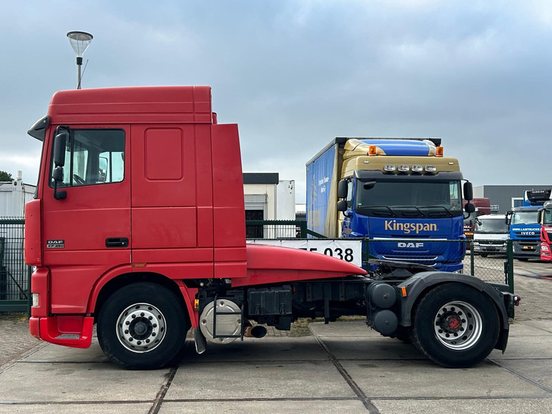 DAF XF 480 EURO 2 ZF MANUAL GEARBOX TOP CONDITION - Tractor unit: picture 2 DAF XF 480 EURO 2 ZF MANUAL GEARBOX TOP CONDITION - Tractor unit: picture 2