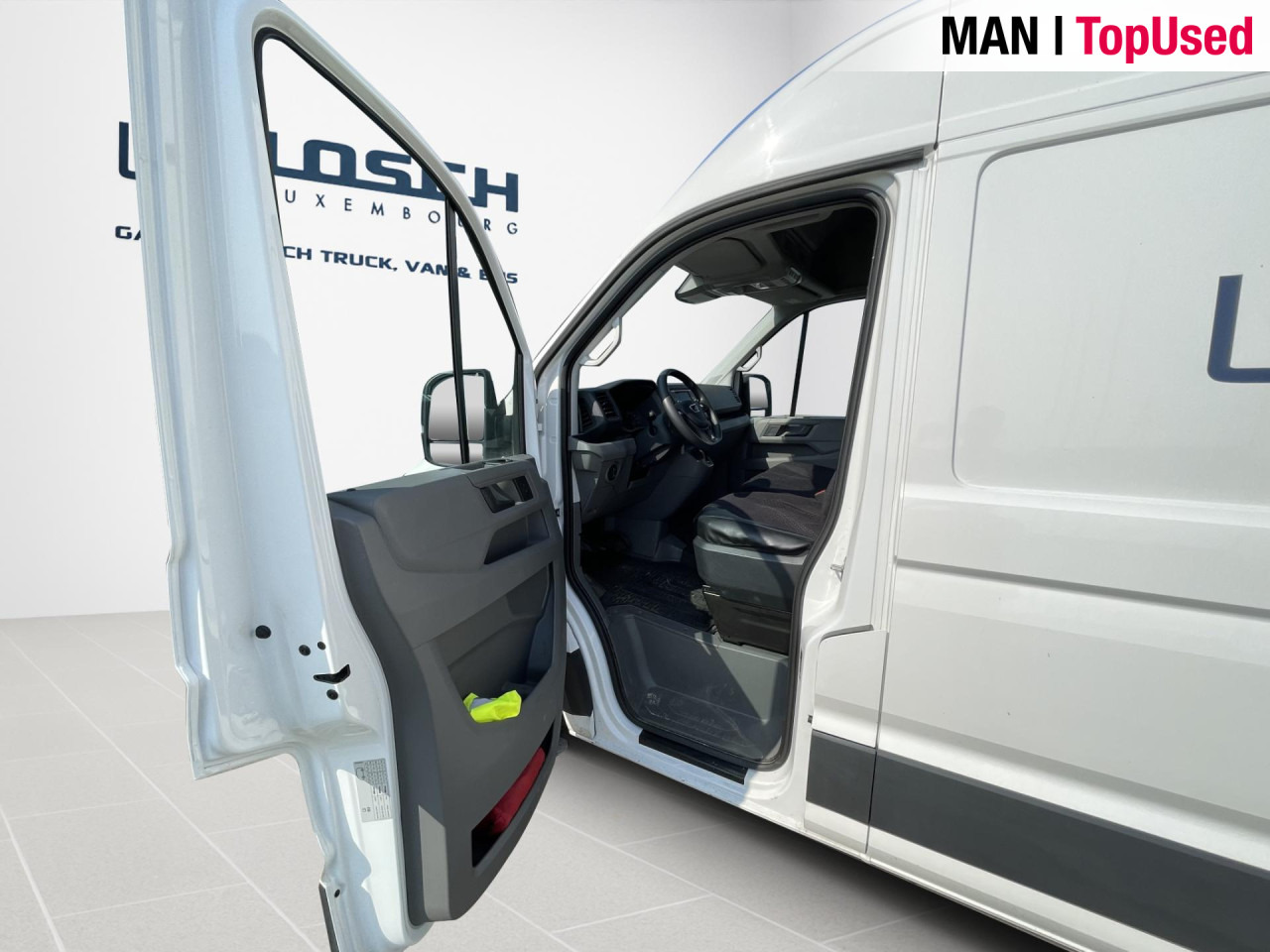 Panel van MAN TGE 3.140 4X2F L3H3 SB Kasten DSG Klima ZV: picture 14