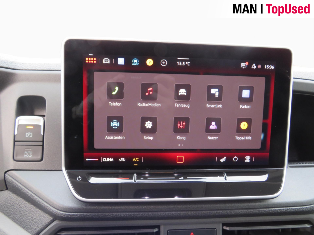 MAN TGE 3.140 4X2F L3H3 SB Kasten Trennwand - Panel van: picture 5 MAN TGE 3.140 4X2F L3H3 SB Kasten Trennwand - Panel van: picture 5