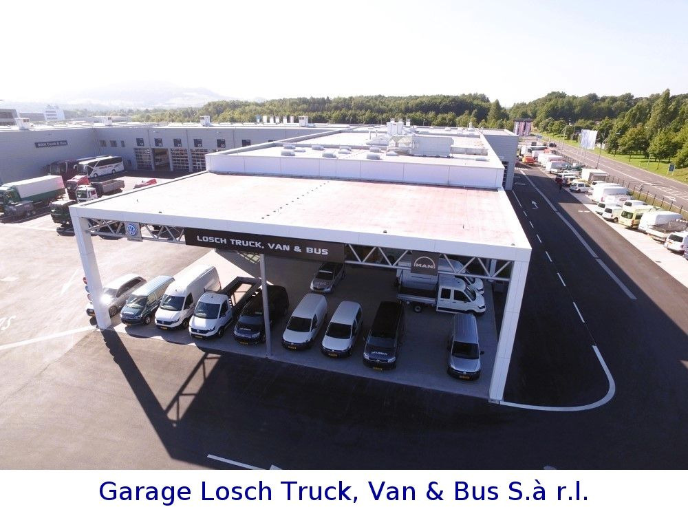 Panel van MAN TGE 3.140 4X2F L4H3 SB Kasten MAN TGE 3.140 4X2F L4H3 SB Kasten DSG: picture 20