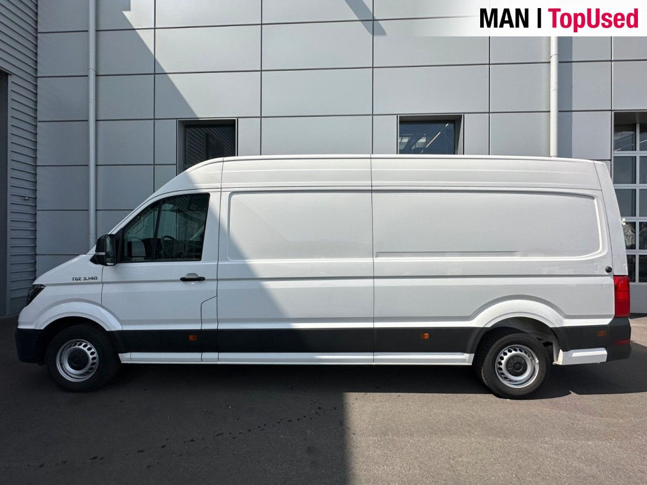 MAN TGE 3.140 4X2F L4H3 SB Kasten MAN TGE 3.140 4X2F L4H3 SB Kasten Klima AHK ZV - Panel van: picture 3 MAN TGE 3.140 4X2F L4H3 SB Kasten MAN TGE 3.140 4X2F L4H3 SB Kasten Klima AHK ZV - Panel van: picture 3