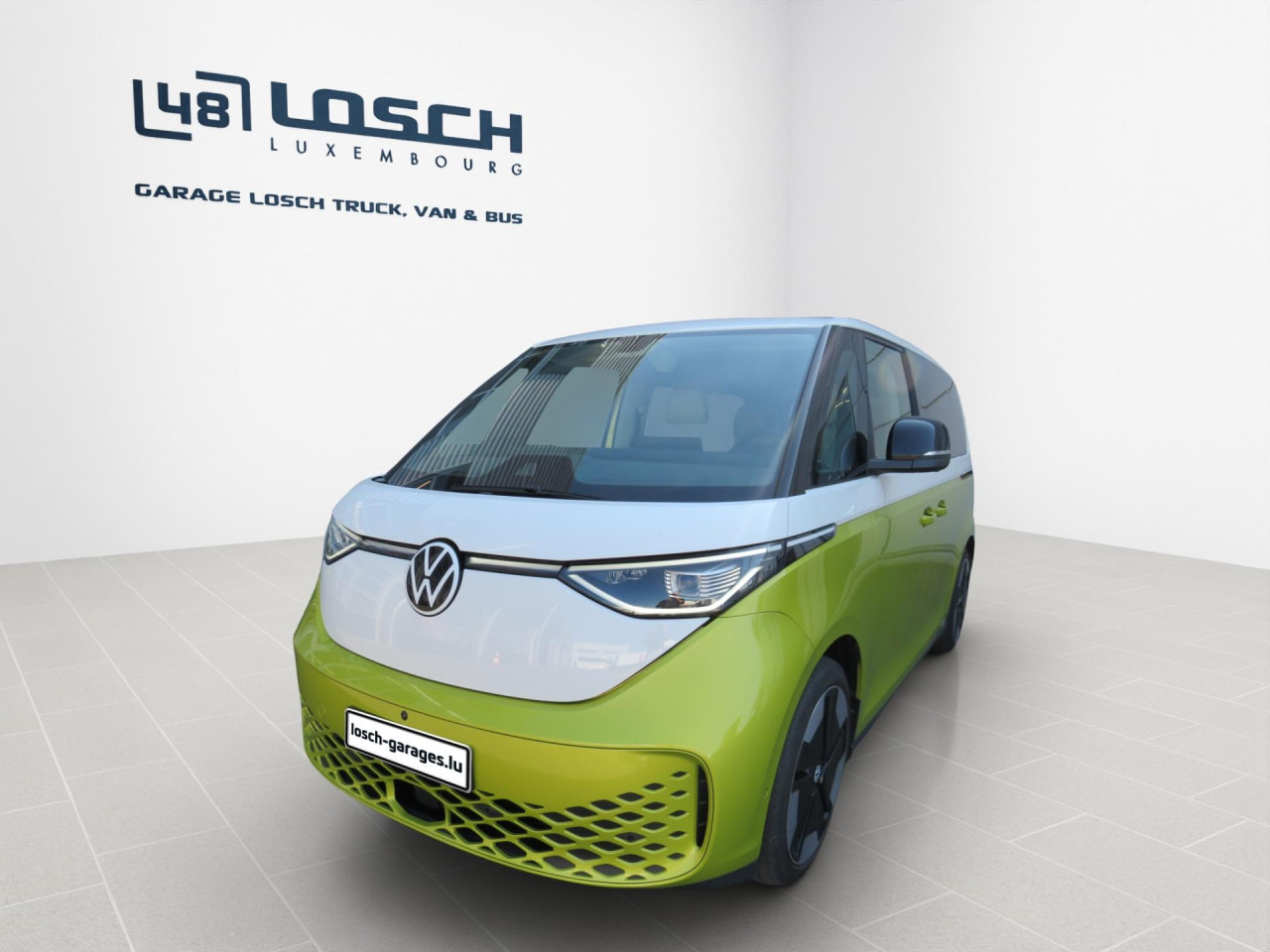 VOLKSWAGEN ID.Buzz Pro Design 150 kW Klima AHK Navi ZV - Car: picture 1 VOLKSWAGEN ID.Buzz Pro Design 150 kW Klima AHK Navi ZV - Car: picture 1