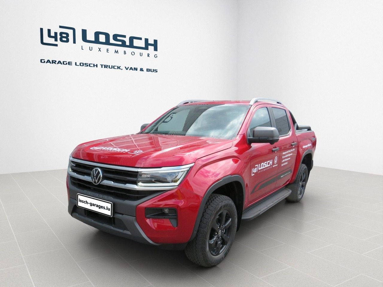 Volkswagen Amarok PanAmericana 3.0 TDI Doka 177 kW 4MOTION - SUV: picture 1 Volkswagen Amarok PanAmericana 3.0 TDI Doka 177 kW 4MOTION - SUV: picture 1