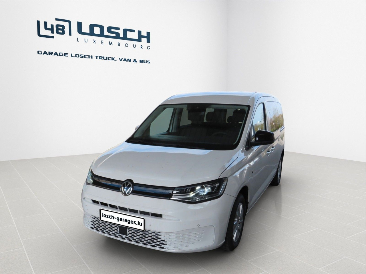 Volkswagen Caddy Maxi Kombi 2.0 TDI Rollstuhl Taxirampe - Car: picture 1 Volkswagen Caddy Maxi Kombi 2.0 TDI Rollstuhl Taxirampe - Car: picture 1