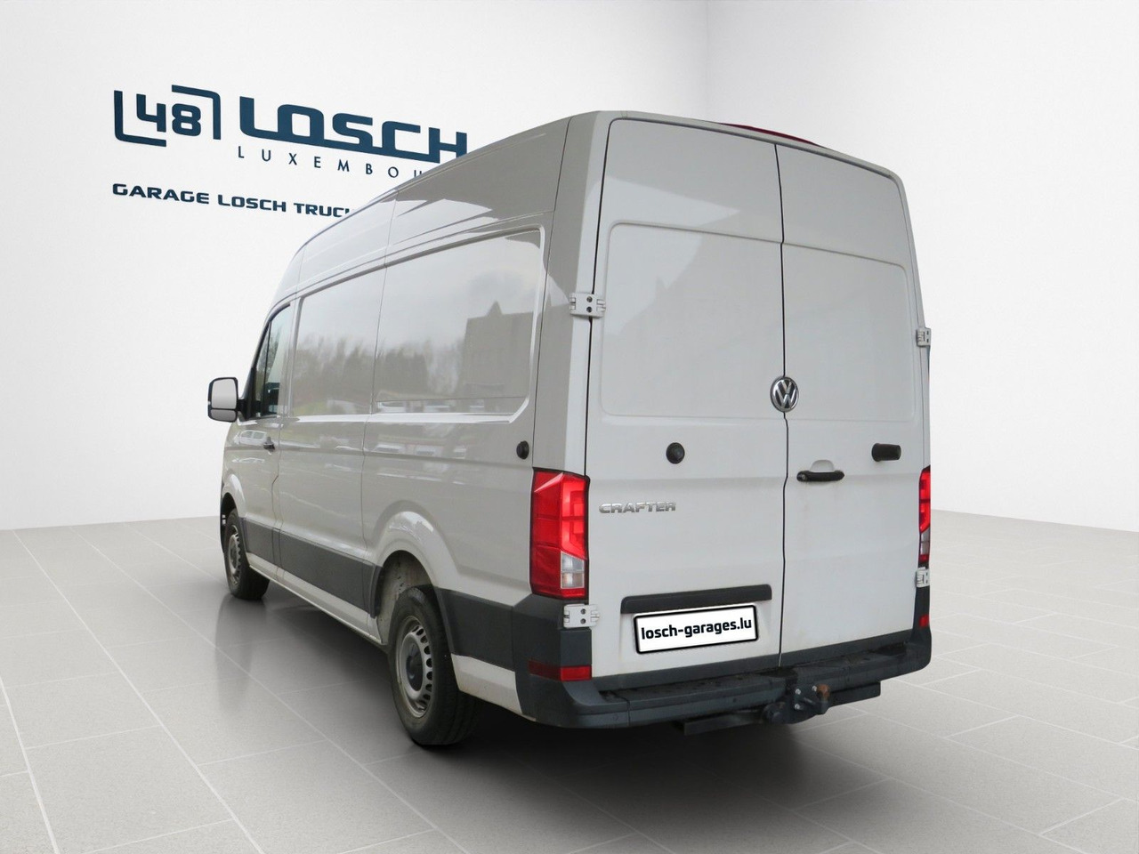 Volkswagen Crafter 35 L3H3 Kasten - Panel van: picture 4 Volkswagen Crafter 35 L3H3 Kasten - Panel van: picture 4