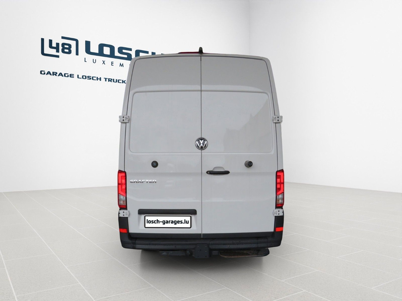 Volkswagen Crafter 35 L3H3 Kasten - Panel van: picture 5 Volkswagen Crafter 35 L3H3 Kasten - Panel van: picture 5
