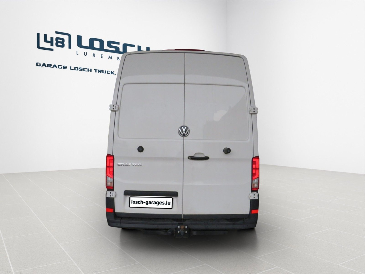 Volkswagen Crafter 35 L3H3 Kasten - Panel van: picture 5 Volkswagen Crafter 35 L3H3 Kasten - Panel van: picture 5