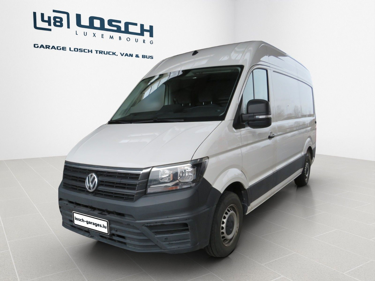 Volkswagen Crafter 35 L3H3 Kasten - Panel van: picture 1 Volkswagen Crafter 35 L3H3 Kasten - Panel van: picture 1