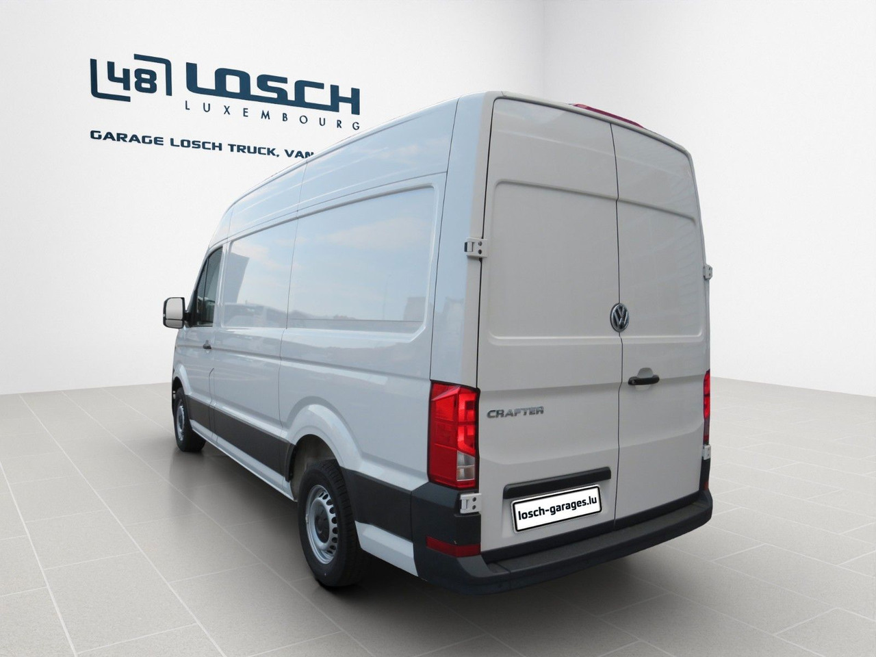 Volkswagen Crafter 35 L3H3 Kasten - Panel van: picture 4 Volkswagen Crafter 35 L3H3 Kasten - Panel van: picture 4