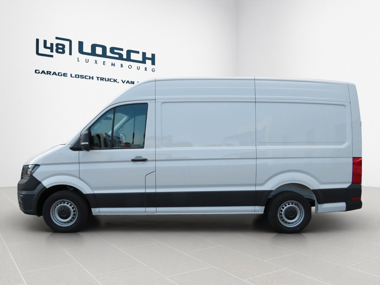 Volkswagen Crafter 35 L3H3 Kasten - Panel van: picture 3 Volkswagen Crafter 35 L3H3 Kasten - Panel van: picture 3