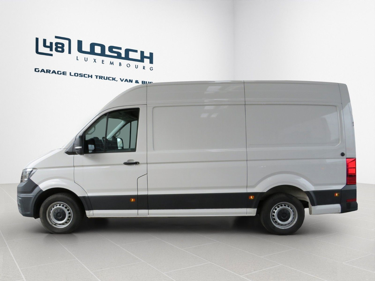 Volkswagen Crafter 35 L3H3 Kasten - Panel van: picture 3 Volkswagen Crafter 35 L3H3 Kasten - Panel van: picture 3