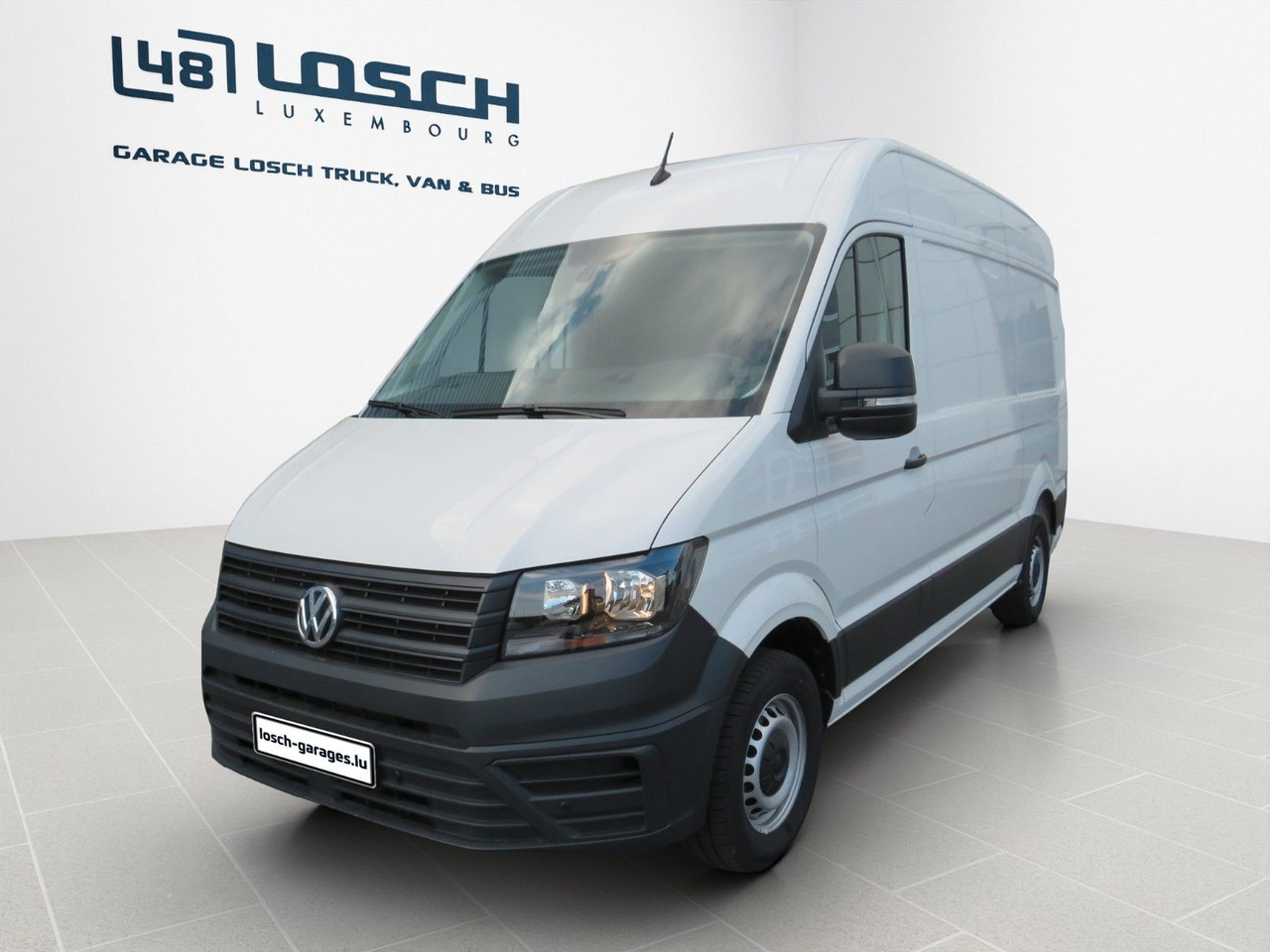 Volkswagen Crafter 35 L3H3 Kasten - Panel van: picture 1 Volkswagen Crafter 35 L3H3 Kasten - Panel van: picture 1