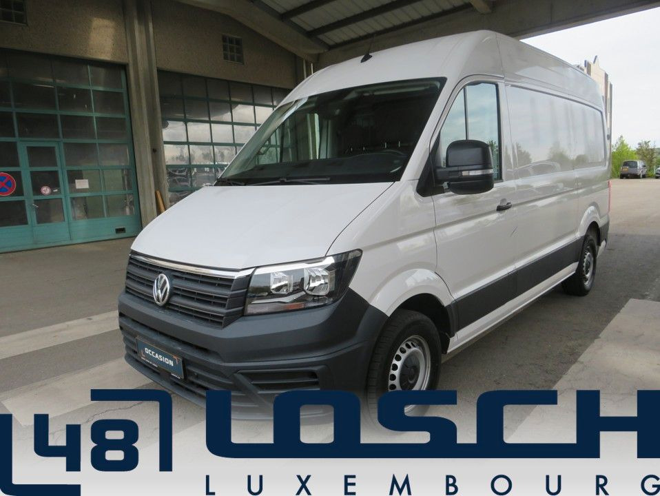 Panel van Volkswagen Crafter 35 L3H3 Kastenwagen: picture 1