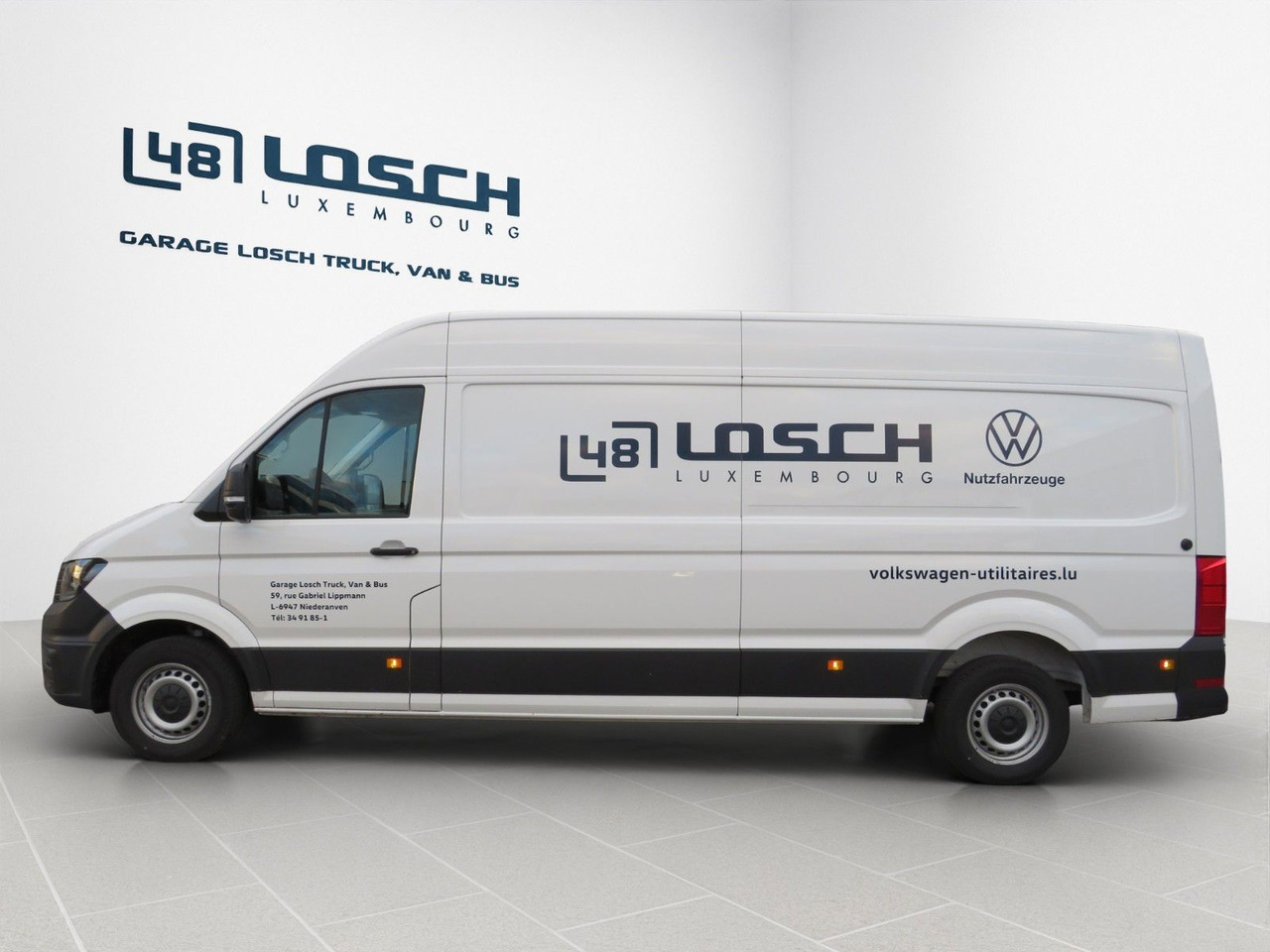 Volkswagen Crafter 35 L4H3 Kasten - Panel van: picture 3 Volkswagen Crafter 35 L4H3 Kasten - Panel van: picture 3