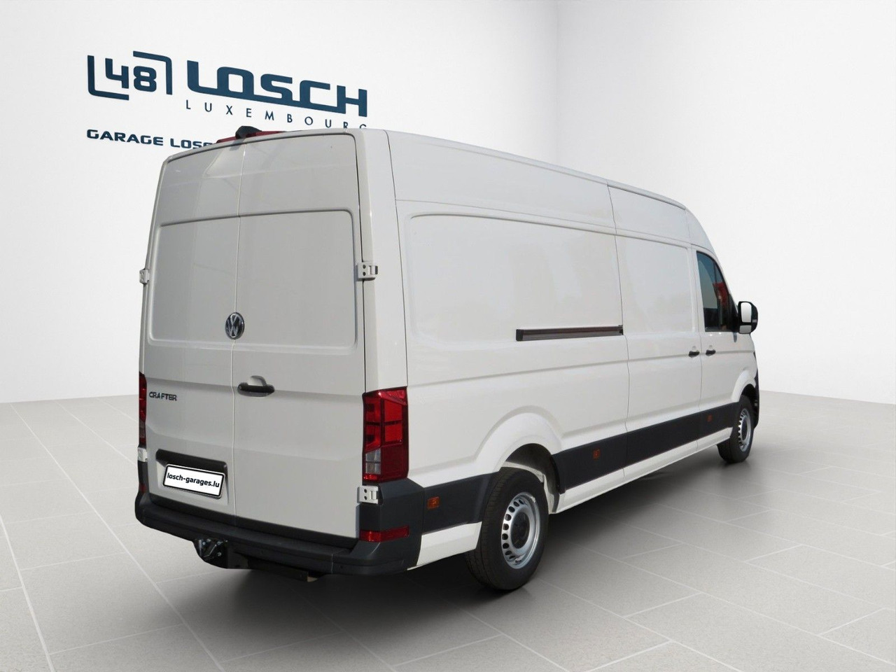 Volkswagen Crafter 35 L4H3 Kasten Volkswagen Crafter 35 L4H3 Kasten - Panel van: picture 4 Volkswagen Crafter 35 L4H3 Kasten Volkswagen Crafter 35 L4H3 Kasten - Panel van: picture 4