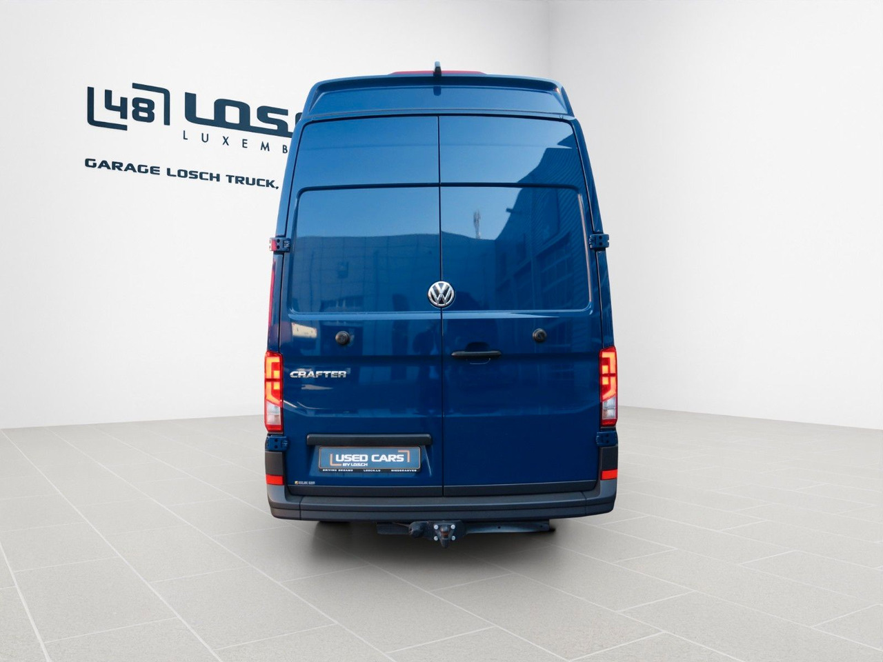 Volkswagen Crafter 55 Doka Extralang mit Superhochdach Volkswagen Crafter 55 L5 Superhochdach Doka BOTT-Ausbau - Panel van, Combi van: picture 5 Volkswagen Crafter 55 Doka Extralang mit Superhochdach Volkswagen Crafter 55 L5 Superhochdach Doka BOTT-Ausbau - Panel van, Combi van: picture 5