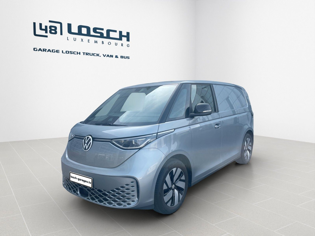 Volkswagen ID.Buzz Cargo 150 kW Volkswagen ID.Buzz Cargo 150 kW - Small van, Electric van: picture 1 Volkswagen ID.Buzz Cargo 150 kW Volkswagen ID.Buzz Cargo 150 kW - Small van, Electric van: picture 1