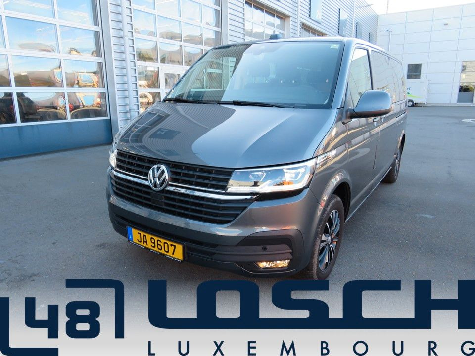 Minibus, Passenger van Volkswagen T6.1 Caravelle Trendline Lang: picture 1