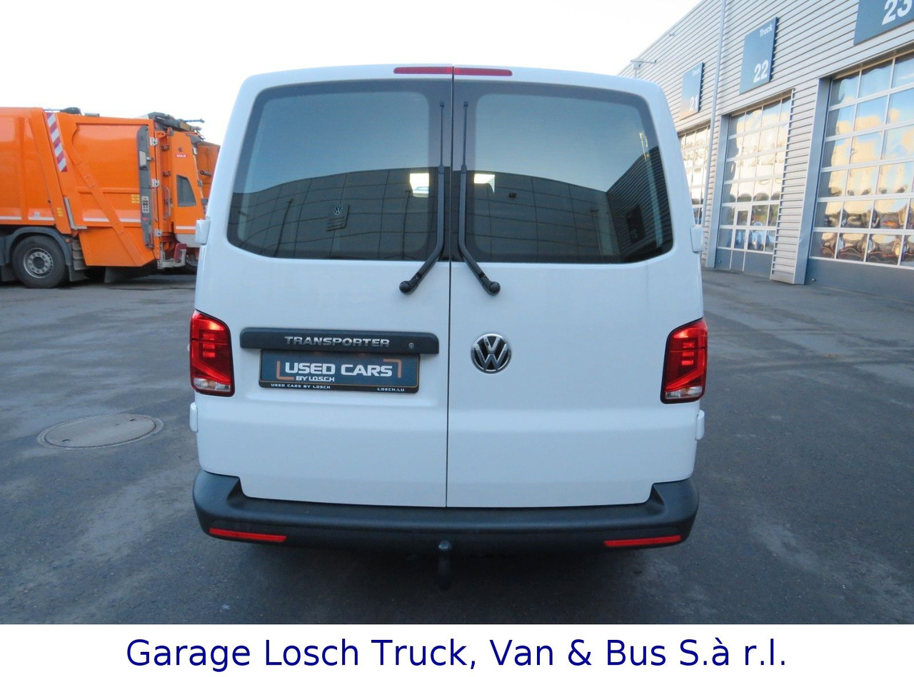 Volkswagen T6.1 Transporter 2.0 TDI Kasten - Small van: picture 5 Volkswagen T6.1 Transporter 2.0 TDI Kasten - Small van: picture 5
