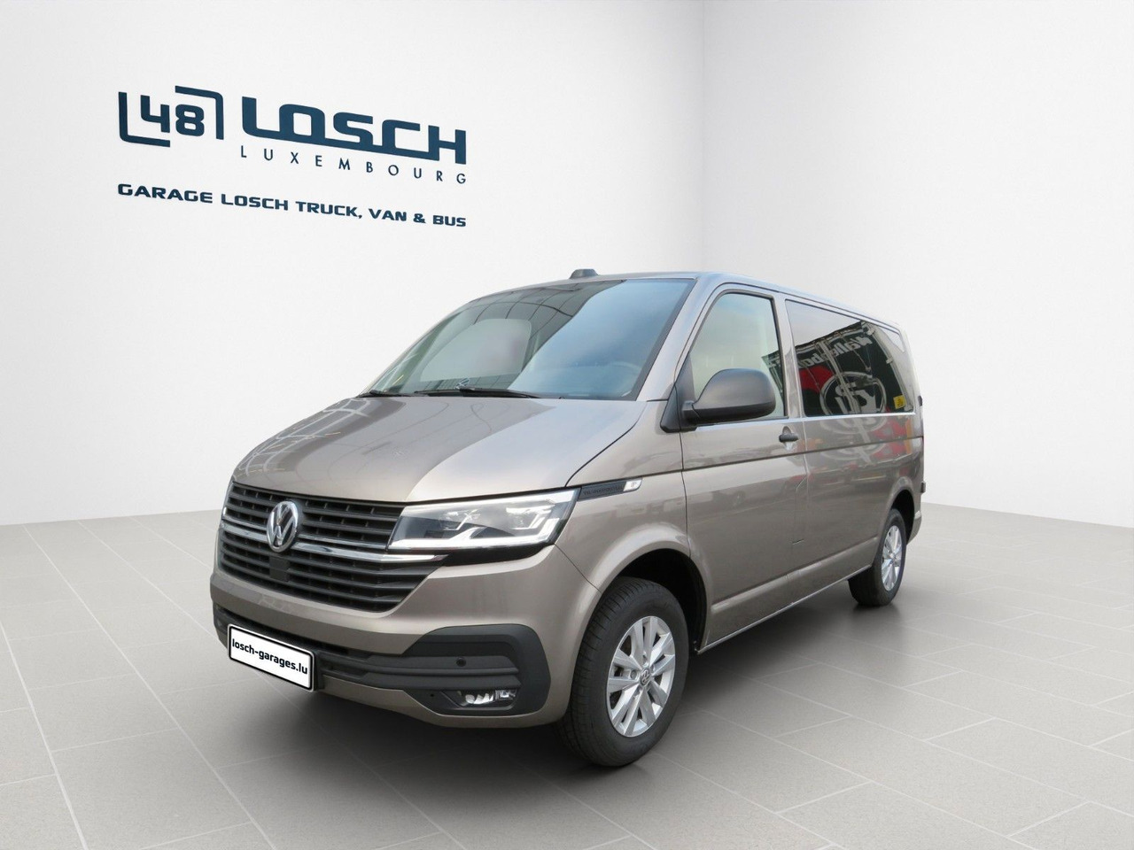 Volkswagen T6.1 Transporter Trendline 2.0 TDI Kasten - Small van: picture 1 Volkswagen T6.1 Transporter Trendline 2.0 TDI Kasten - Small van: picture 1