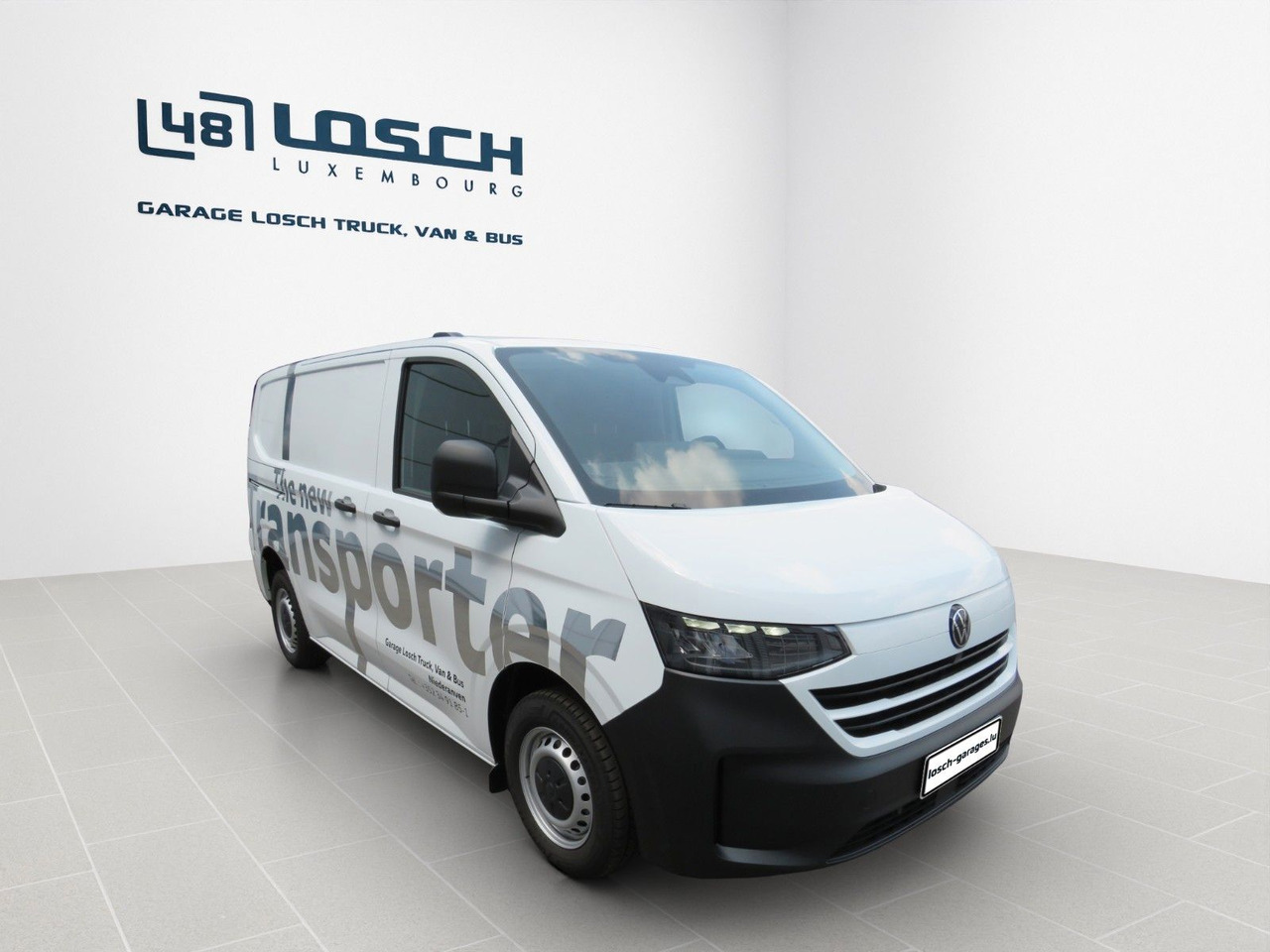 Panel van Volkswagen T7 Transporter 2.0 TDI 110 kW Kasten 4MOTION: picture 7