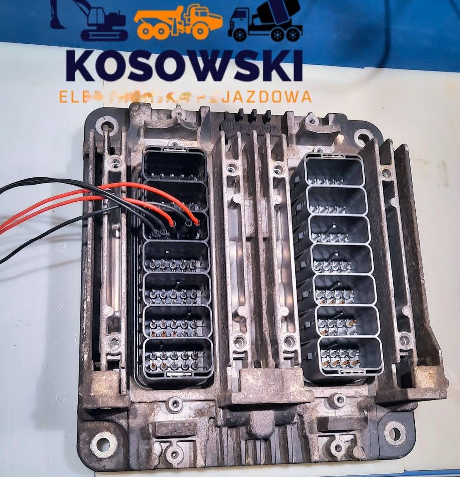 DOOSAN DX300 - ECU for Crawler excavator: picture 1 DOOSAN DX300 - ECU for Crawler excavator: picture 1