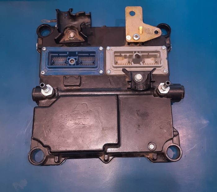 MASSEY FERGUSON - ECU for Farm tractor: picture 1 MASSEY FERGUSON - ECU for Farm tractor: picture 1