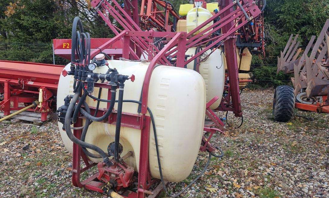 Hardi 850 - Sprayer: picture 2 Hardi 850 - Sprayer: picture 2