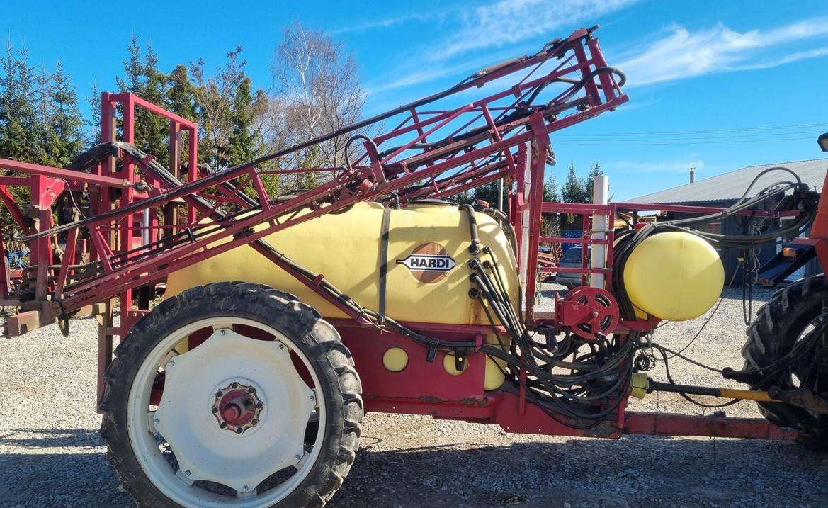 Hardi TZY 2500 - Sprayer: picture 4 Hardi TZY 2500 - Sprayer: picture 4