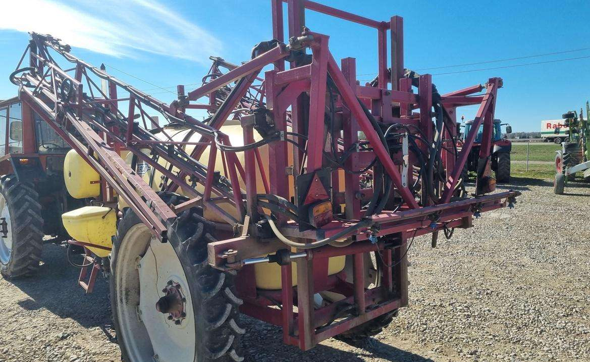 Hardi TZY 2500 - Sprayer: picture 5 Hardi TZY 2500 - Sprayer: picture 5
