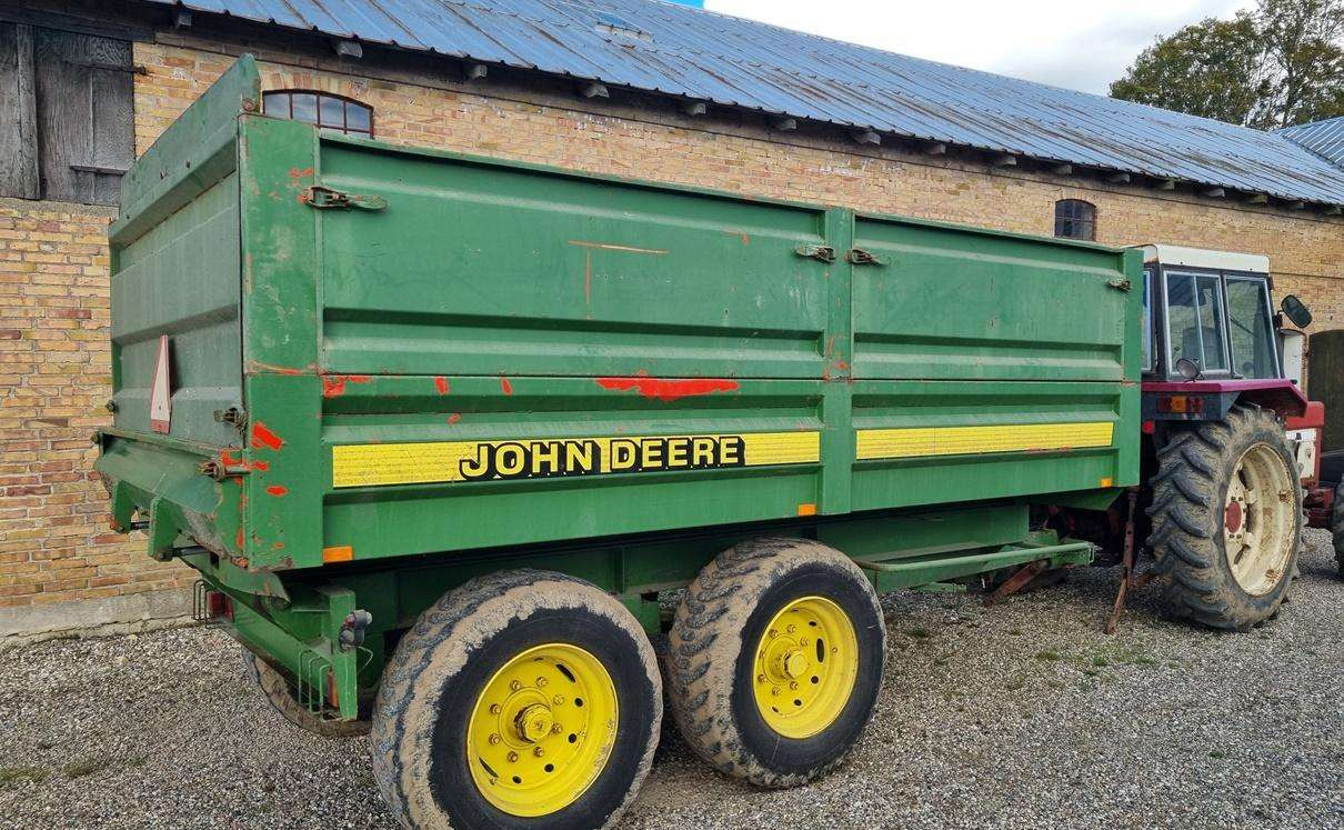 Kimadan LBC 100 BT - Farm tipping trailer/ Dumper: picture 2 Kimadan LBC 100 BT - Farm tipping trailer/ Dumper: picture 2