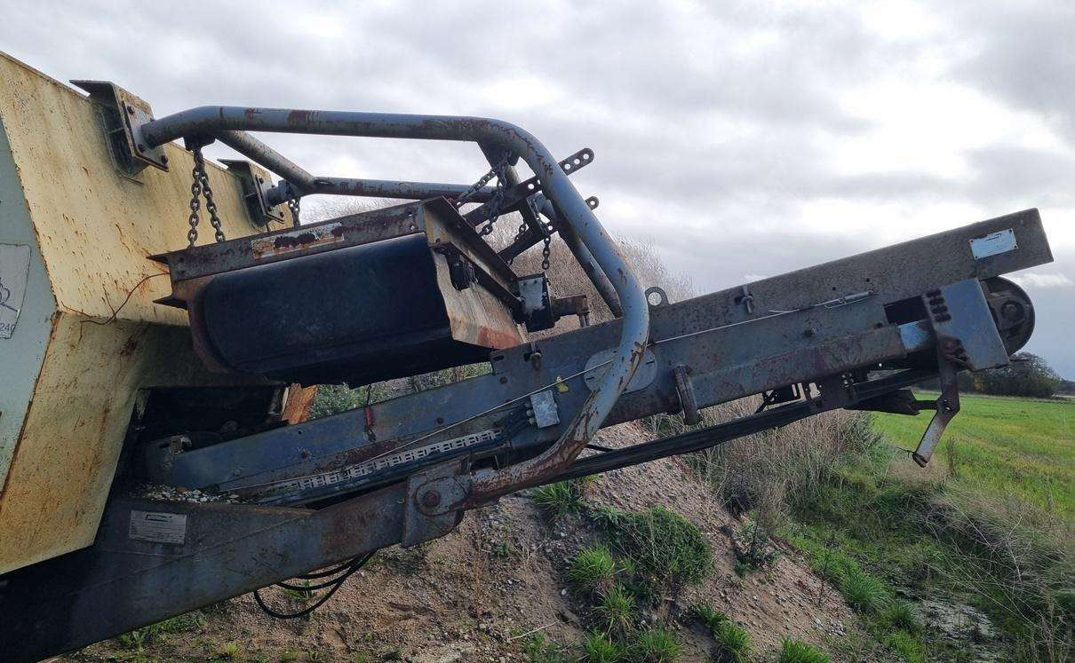 -Kita- Nordberg Citytrack 80/2 - Jaw crusher: picture 2 -Kita- Nordberg Citytrack 80/2 - Jaw crusher: picture 2