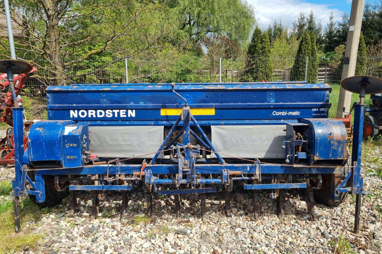 Nordsten CKA260 - Seed drill: picture 2 Nordsten CKA260 - Seed drill: picture 2
